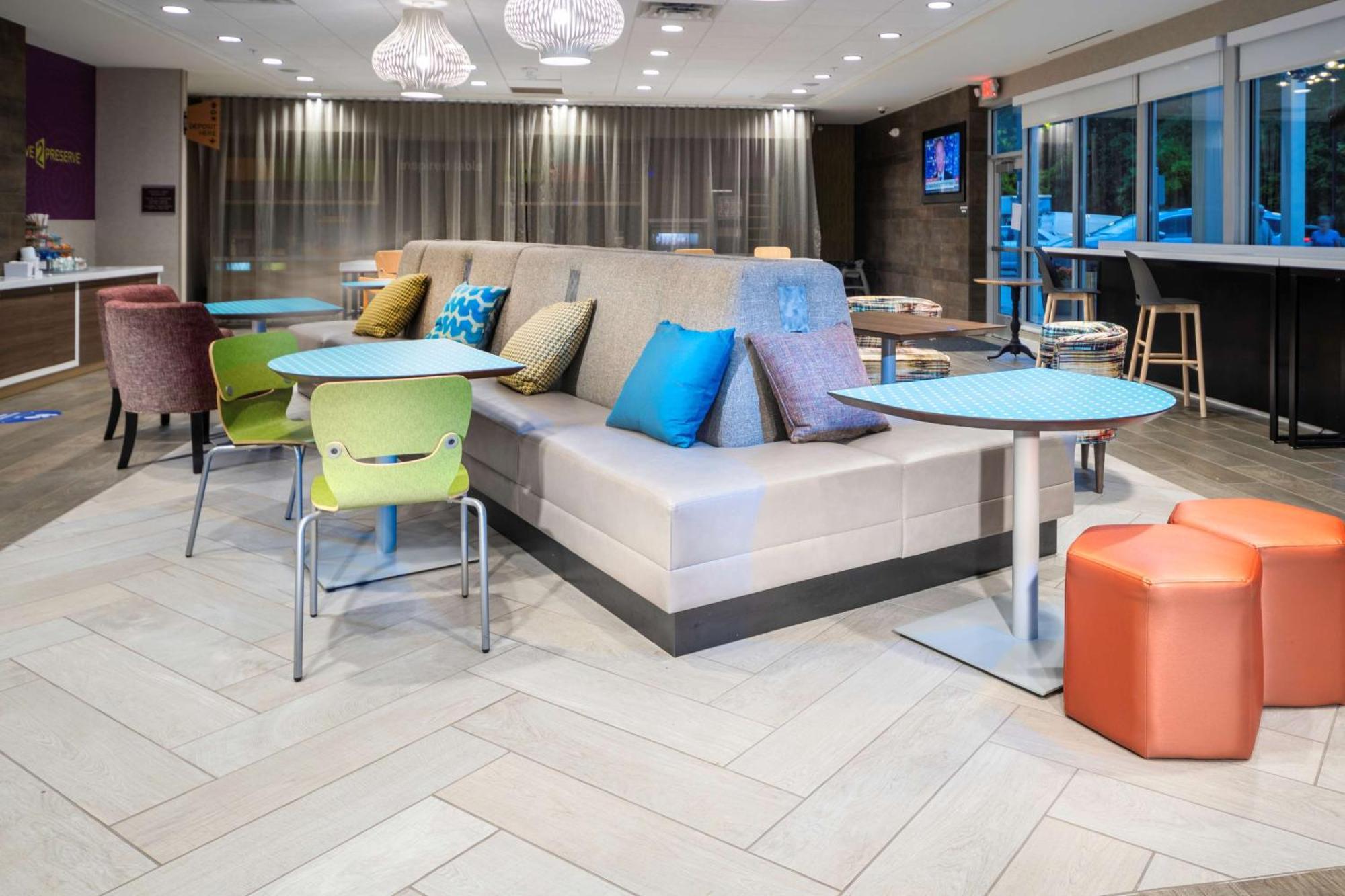 Tru By Hilton Minneapolis Mall Of America Блумингтон Экстерьер фото