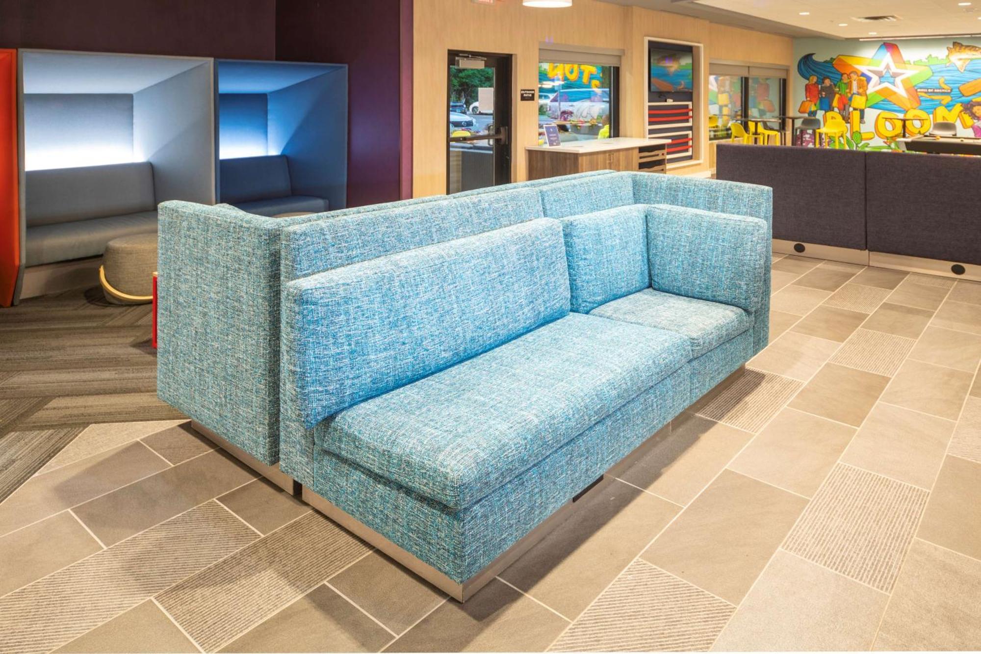 Tru By Hilton Minneapolis Mall Of America Блумингтон Экстерьер фото